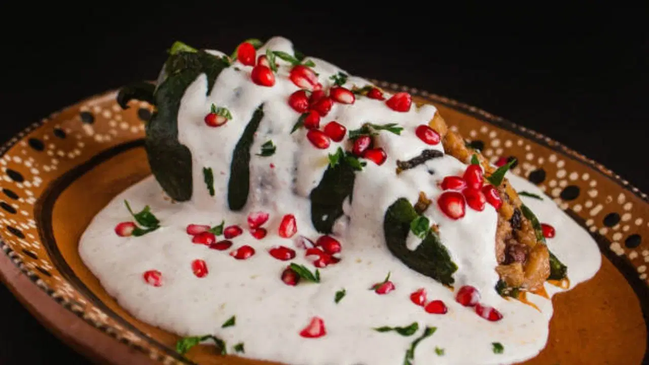 Meksika mutfağının en zarif lezzeti: MasterChef Chiles en Nogada tarifi
