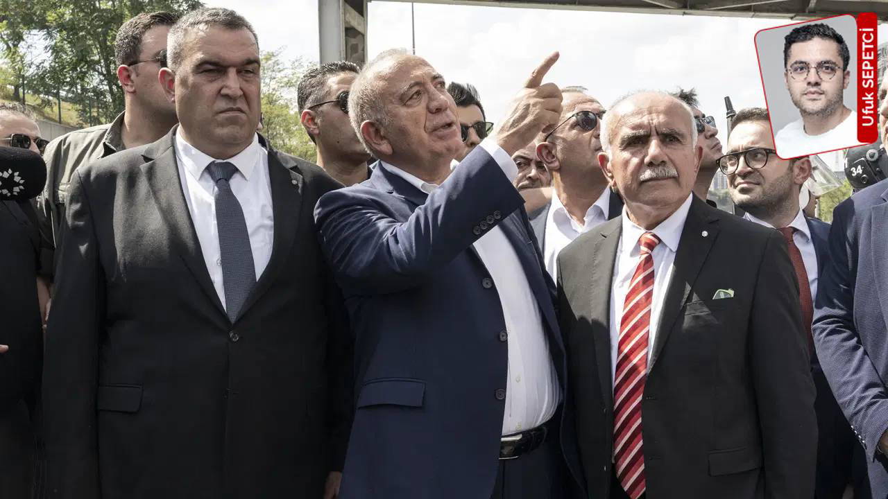 Kayyum kuşatması sürüyor