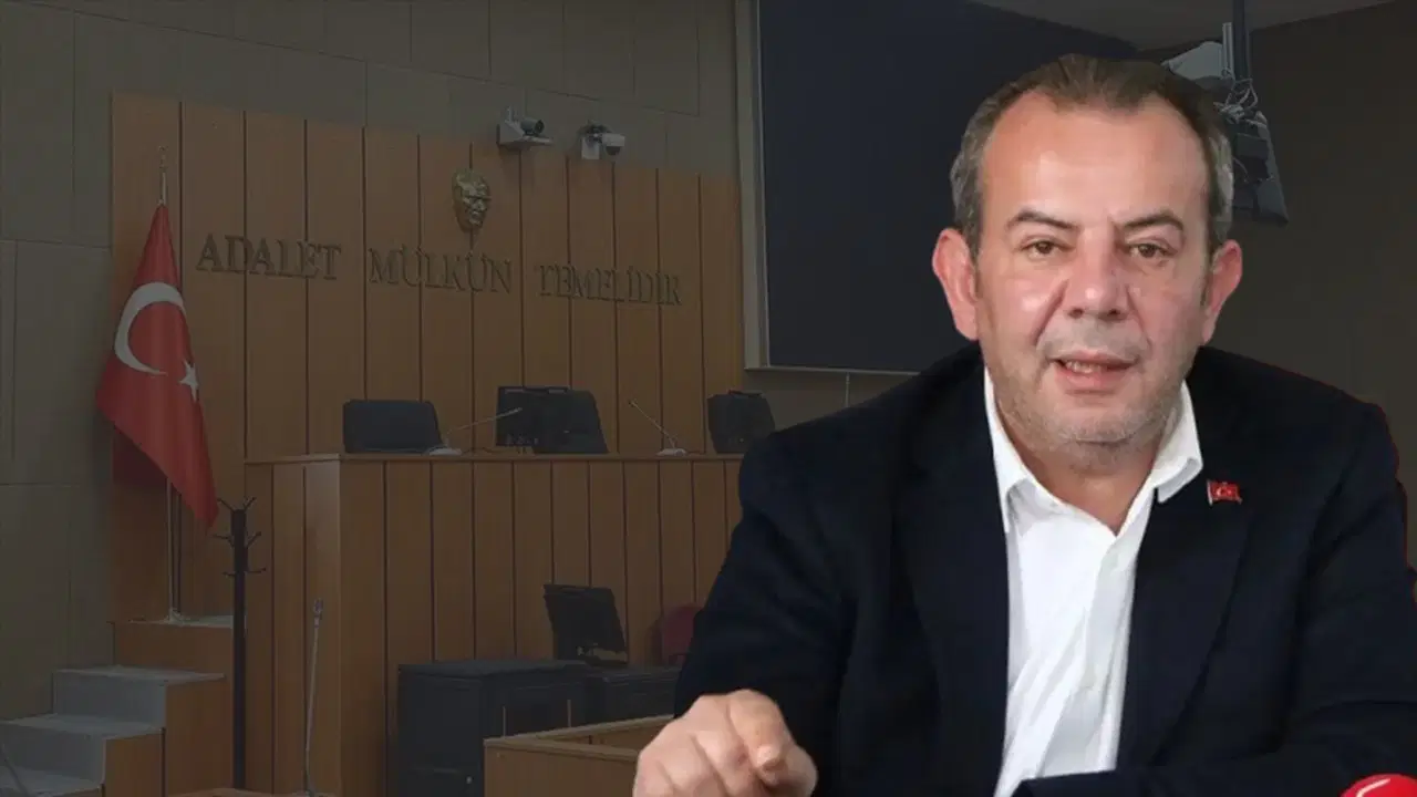 Tanju Özcan: Bütün bu davanın ana yemeği benim