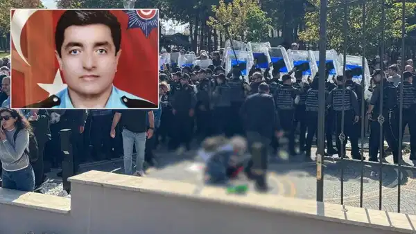 AYM önündeki eylemde intihar etti: Emekli polisin son mesajları ortaya çıktı