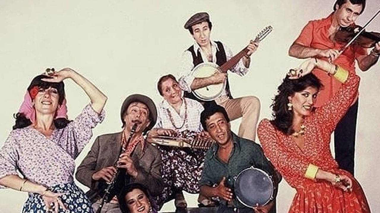 Dev kadro sahnede: Gırgıriye müzikali için geri sayım başladı!