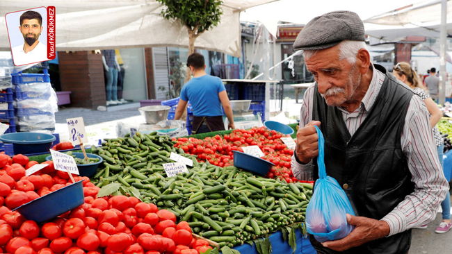 Gıdada büyük çöküş
