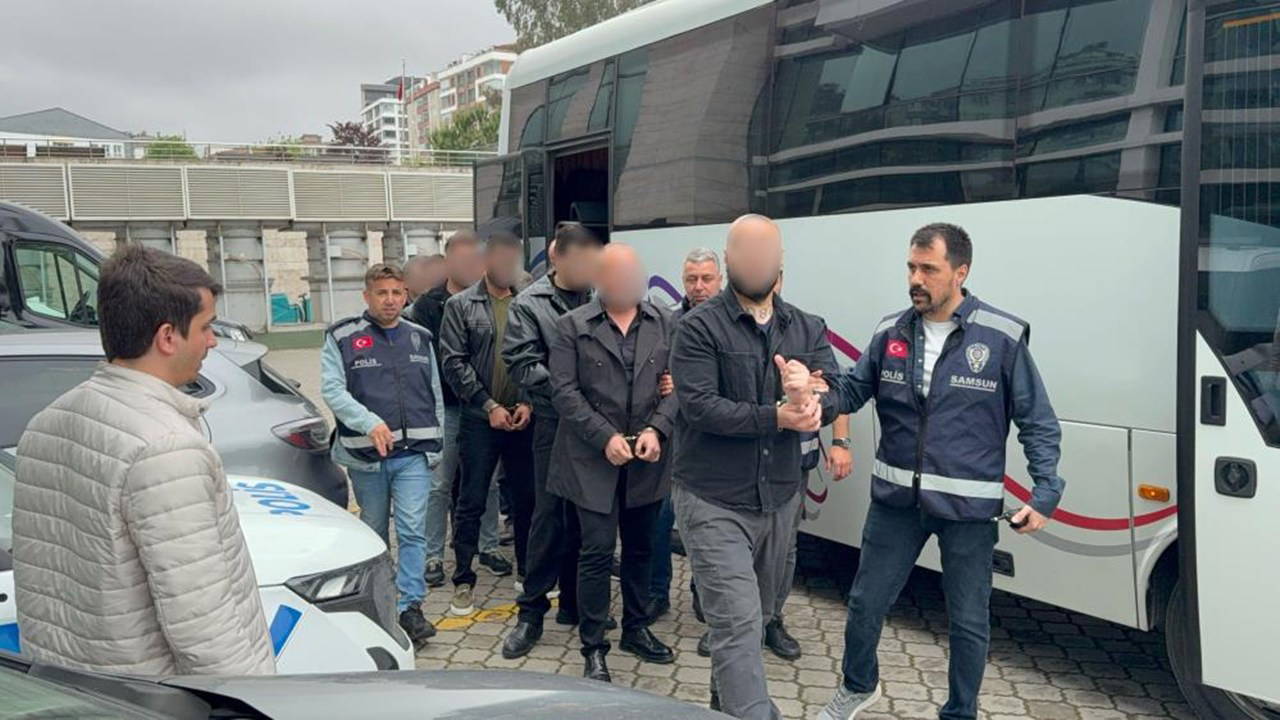 Barda darbedildi, sosyal medyada yardım istedi: 7 kişiye gözaltı