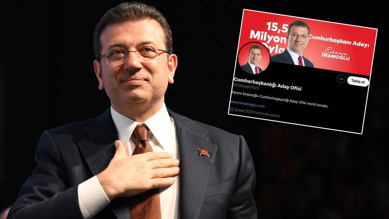 Son dakika... İmamoğlu'nun sosyal medya hesabına yine erişim engeli!