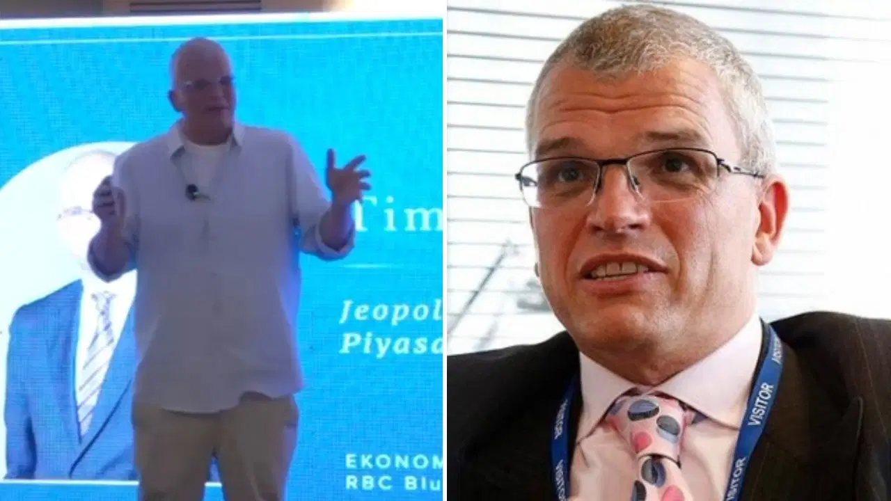 İngiliz ekonomist Timothy Ash'e 'Cumhurbaşkanına hakaret' soruşturması
