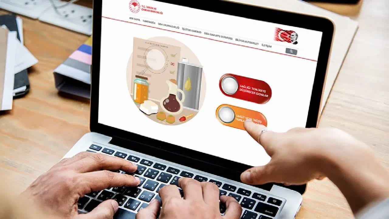 Bu markaların ürünlerine dikkat... 