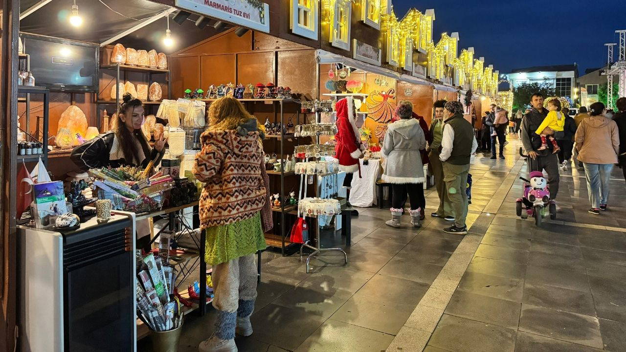 Marmaris 33 günlük festival