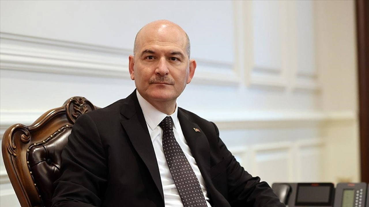 Soylu: Yepyeni bir dönem başlıyor