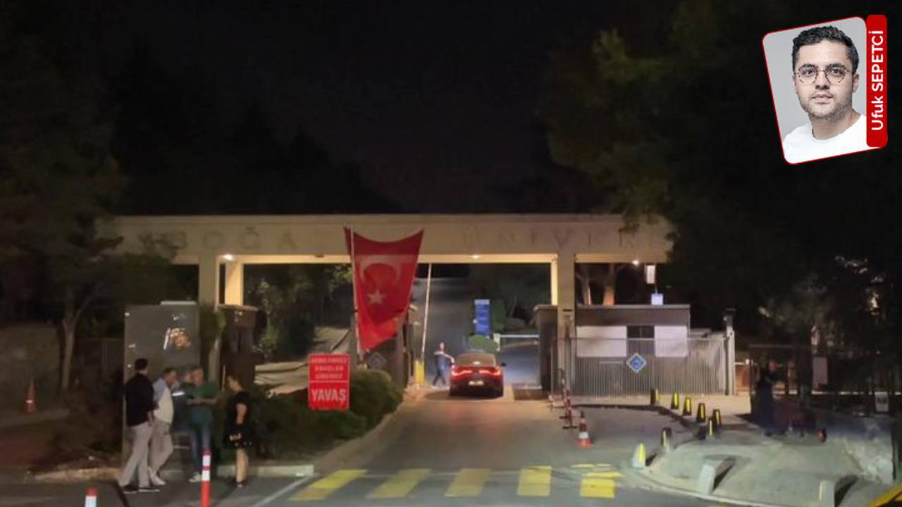 Kampüs güvenliği için yapılan başvuru cevapsız kaldı