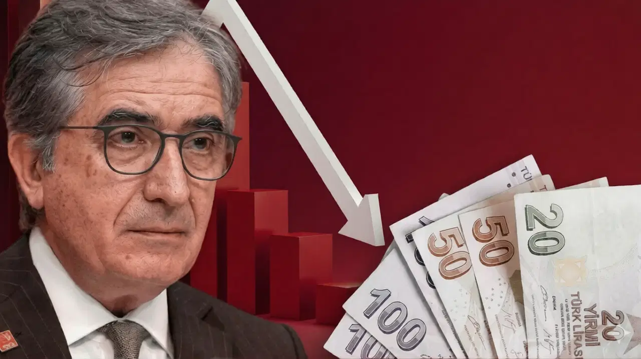 CHP'li Karatepe'den rekor faiz ödemelerine tepki: 'Para nereye gidiyor diye merak ediyorsanız...'