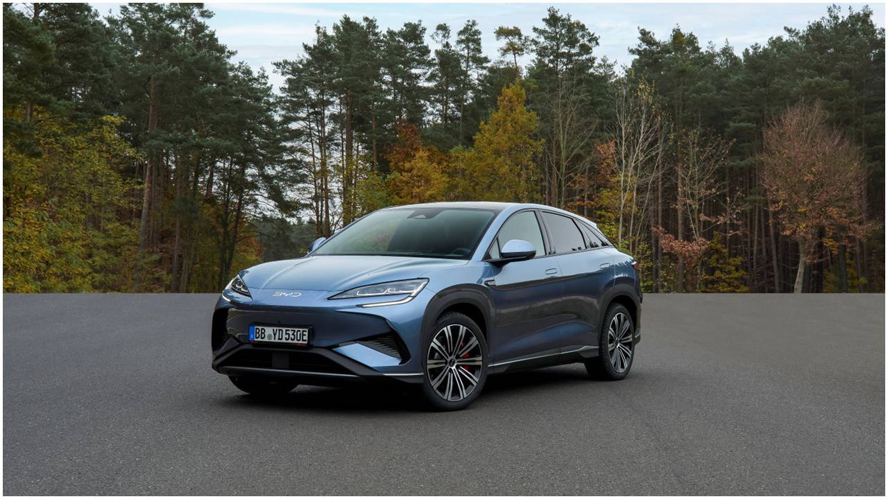 BYD Sealion 7 ve ATTO 2 görücüye çıktı: İşte fiyatları ve teknik özellikleri...