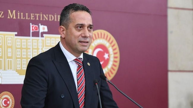 Ali Mahir Başarır'dan ihraç kararına sert tepki: 