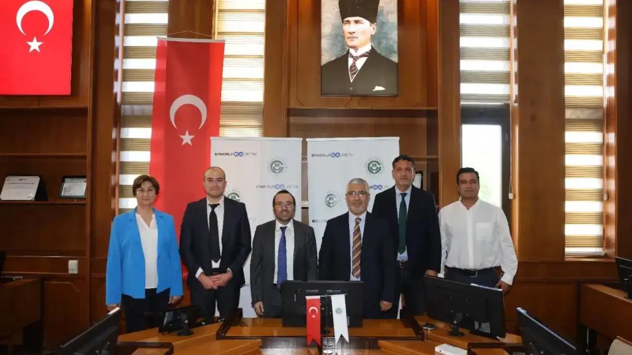 Yeşil enerjiye nitelikli işgücü için staj imkanı