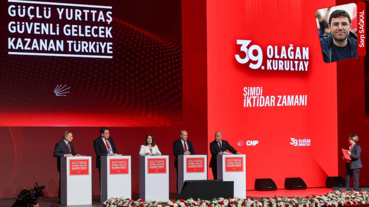 Program yenilendi, parti meclisi büyüdü: ‘Bu salondan iktidar yürüyüşü çıkacak’