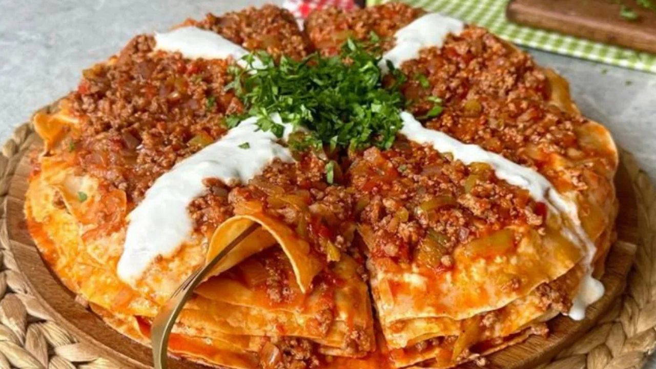 Anadolu’nun Kat Kat Lezzeti: Kayseri Yağlaması tarifi
