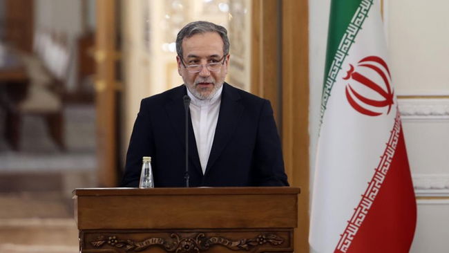 Arakçi'den 'Türkiye' mesajı