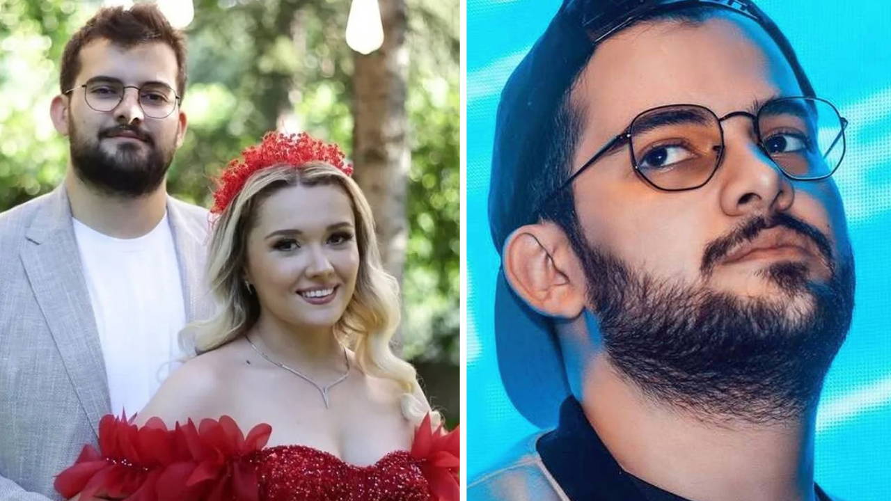 Hayatını kaybeden ünlü fenomen 'Jrokez'in eşinden ilk paylaşım!