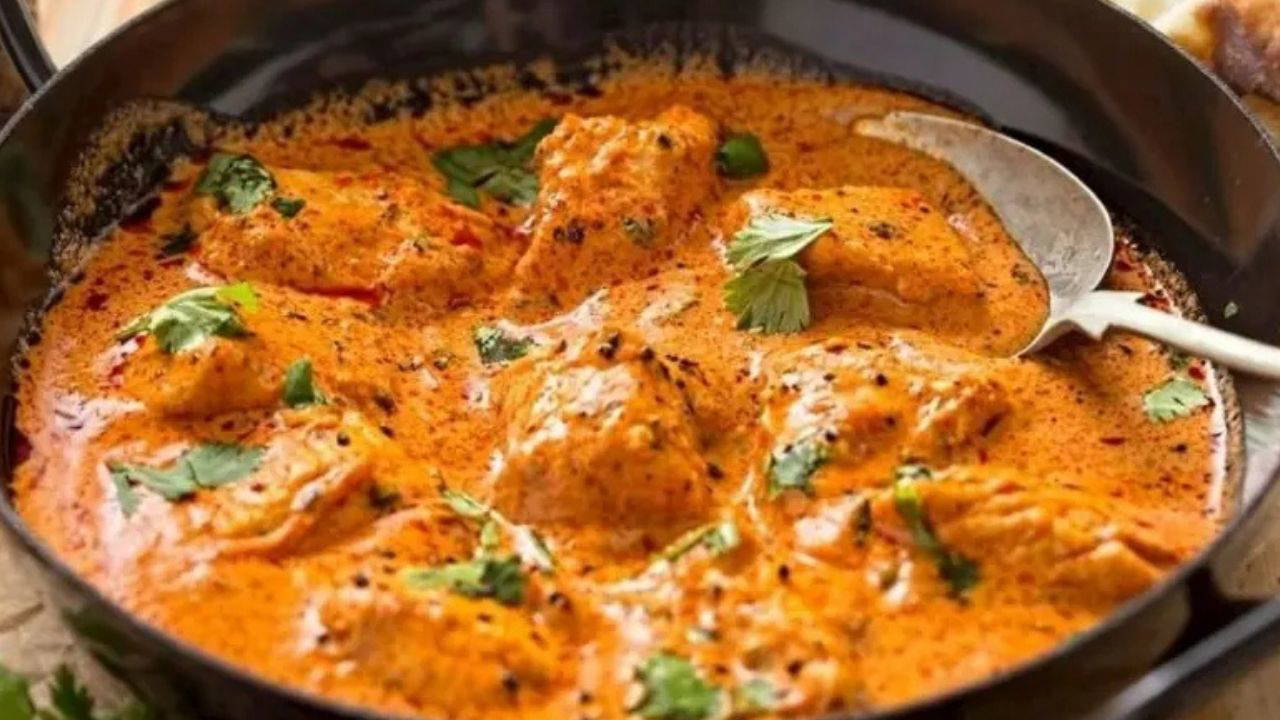 Hint mutfağını sofranıza taşıyın: Tikka masala tarifi