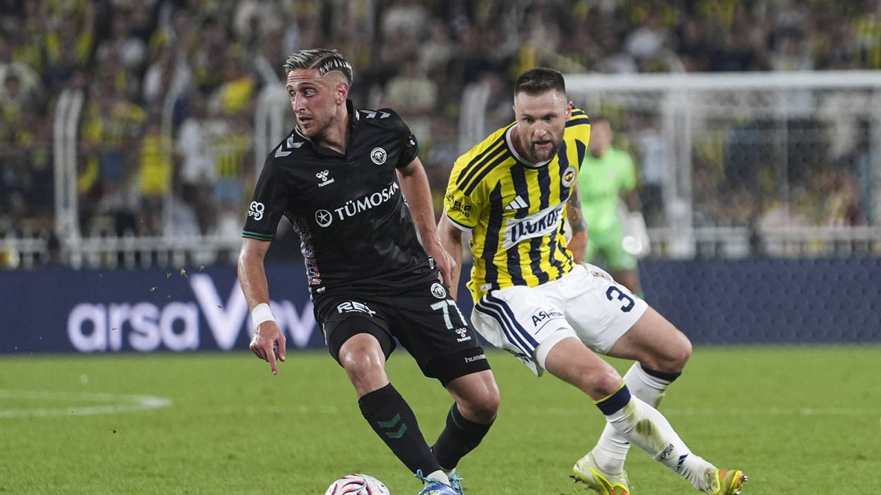 Fenerbahçe ve Rizespor maçları için açıklama: Konyaspor, hakem kararları için TFF'ye gidiyor