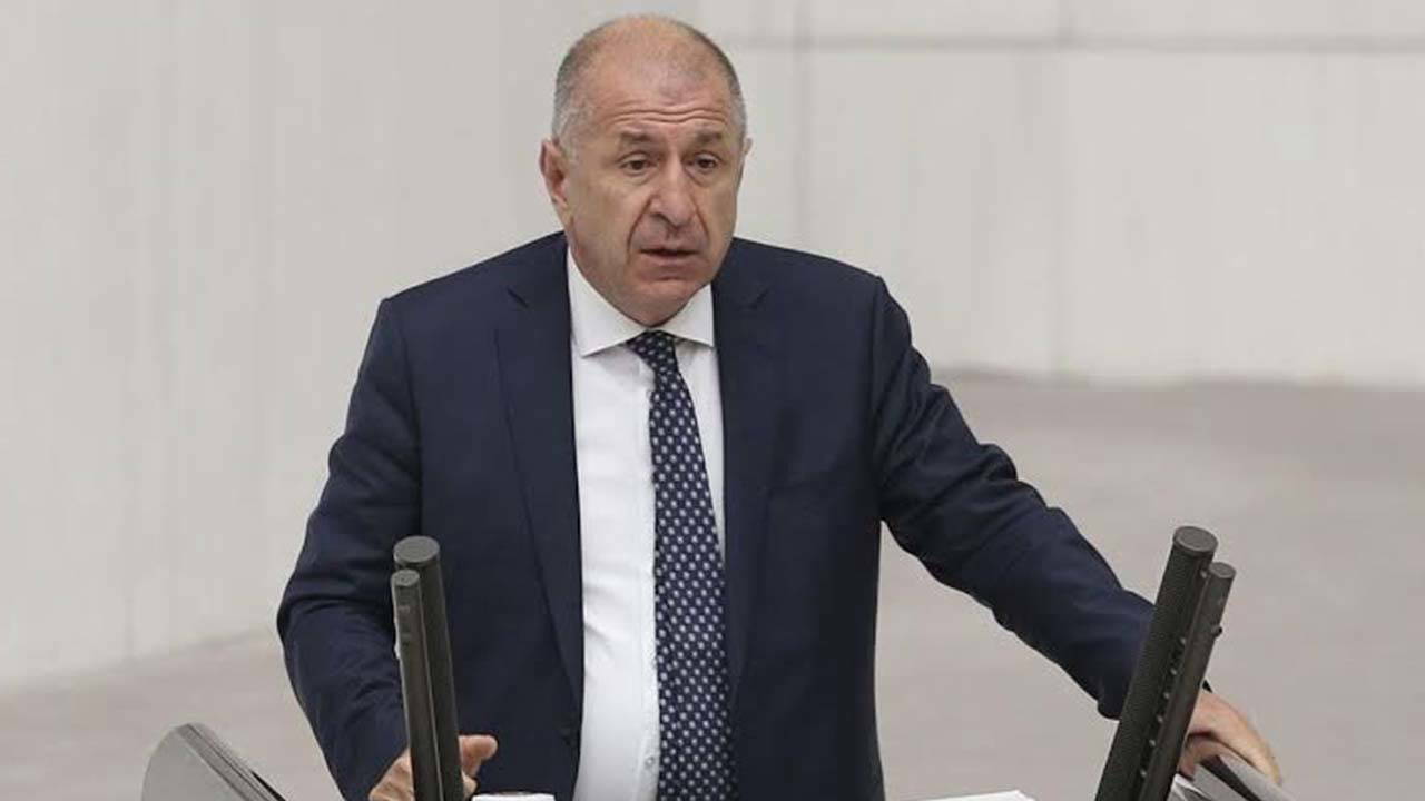 Ümit Özdağ'ın Saraçhane kararına CHP'li vekilden 'Canı sağ olsun' yanıtı