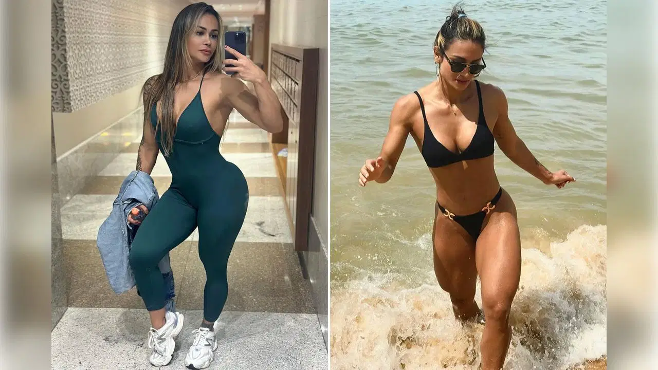 Brezilyalı influencer apartman çatısından düşerek hayatını kaybetti