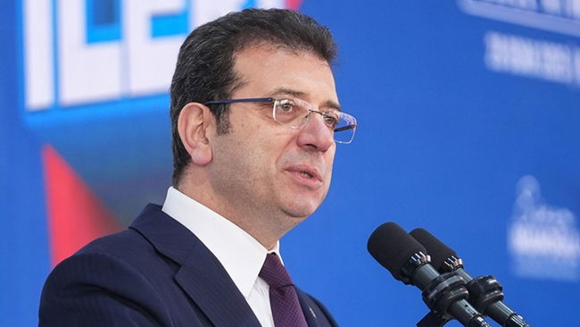 İmamoğlu 'gençlerimize hayırlı olsun' diyerek duyurdu