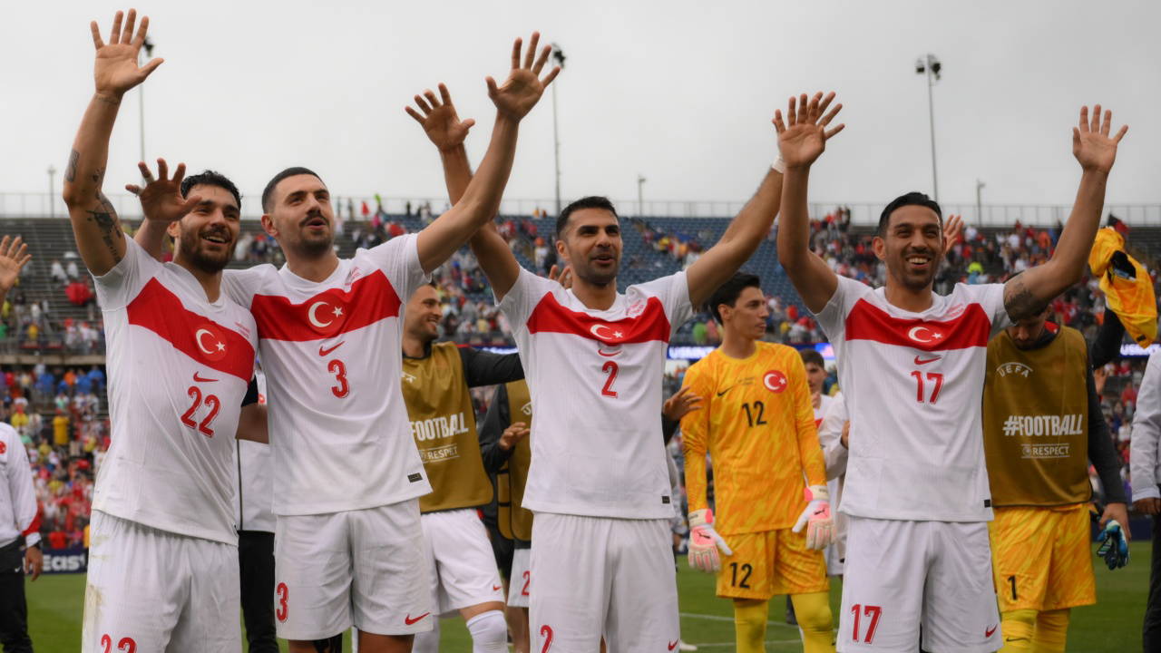 A Milli Takım, Meksika karşısında! 