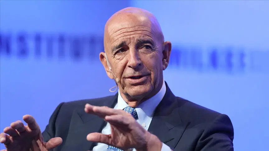 Tom Barrack'tan İsrail'i kızdıracak mesajlar: Gazze için Türkiye önerisi