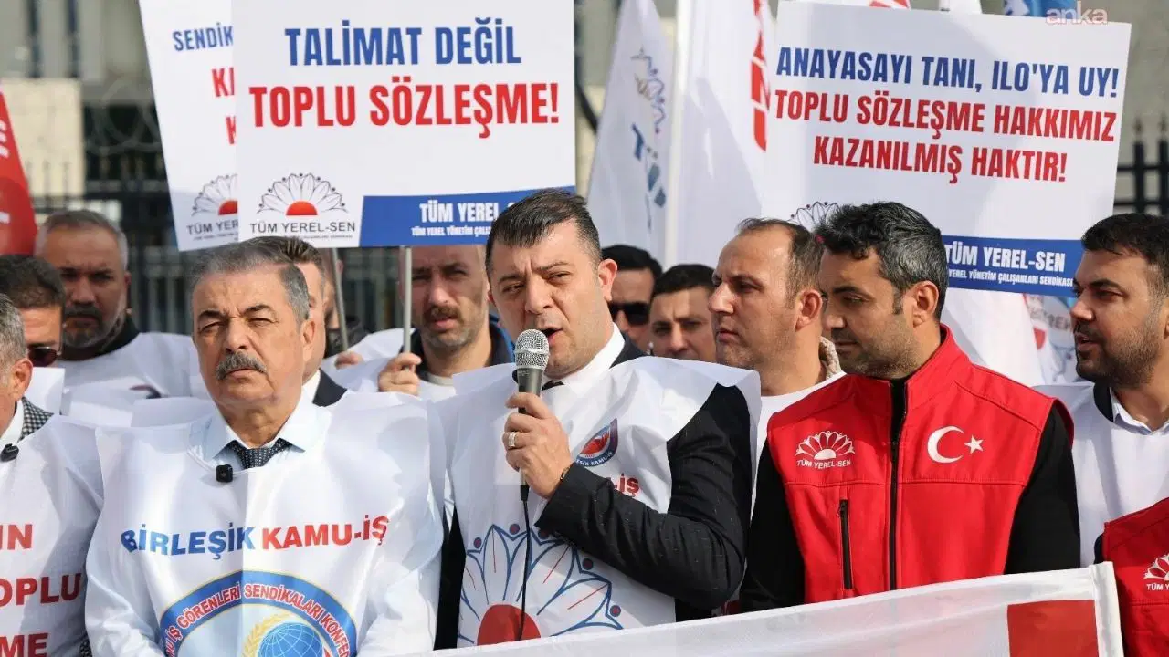 Tüm Yerel-Sen’den TÜİK enflasyonuna tepki: Gerçek enflasyon boş tencerede