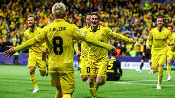 Bodo/Glimt'ten Borussia Dortmund'a çelme!
