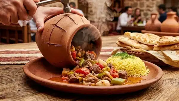 Ev fırınında Testi Kebabı: MasterChef Testi Kebabı nasıl yapılır?