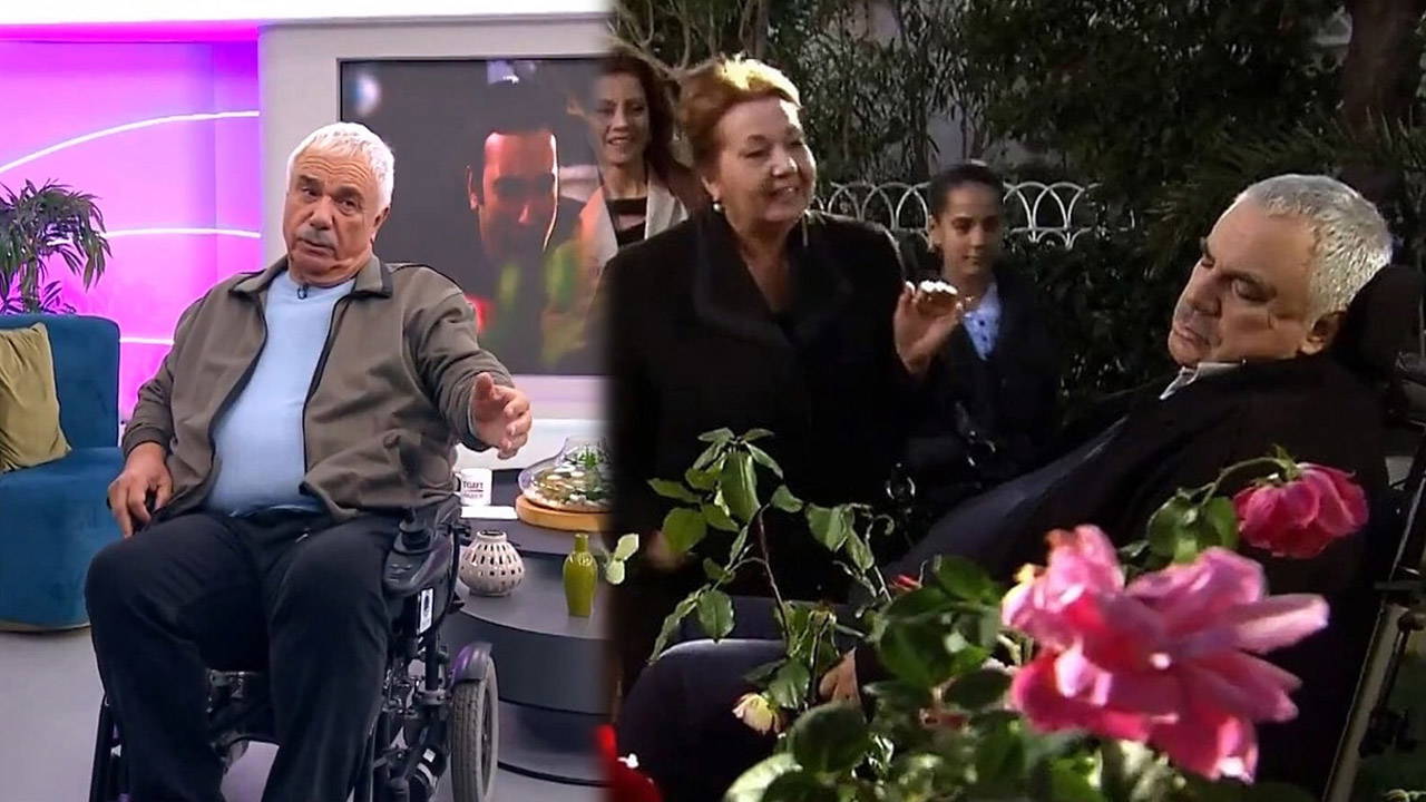 Yaprak Dökümü'nün Ali Rıza Bey'i Halil Ergün final sahnesini yıllar sonra yeniden canlandırdı