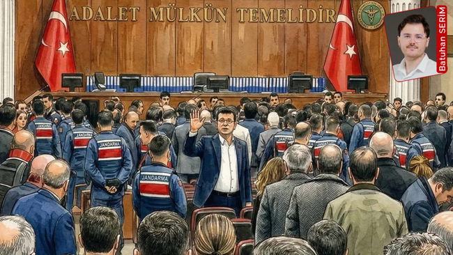 Eski vekil ve İmamoğlu'nun koruması da aralarında...