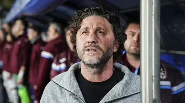 Edin Vişça oyuna devam edememişti: Fatih Tekke kötü haberi verdi!