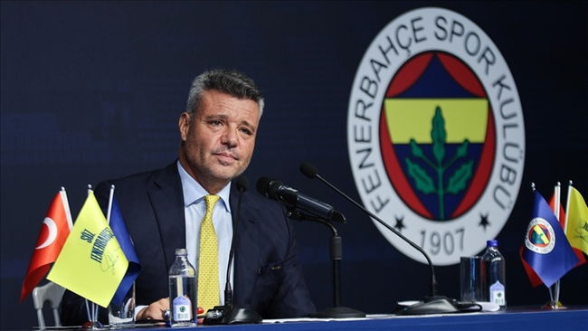 'Fenerbahçe için ayrıldık'