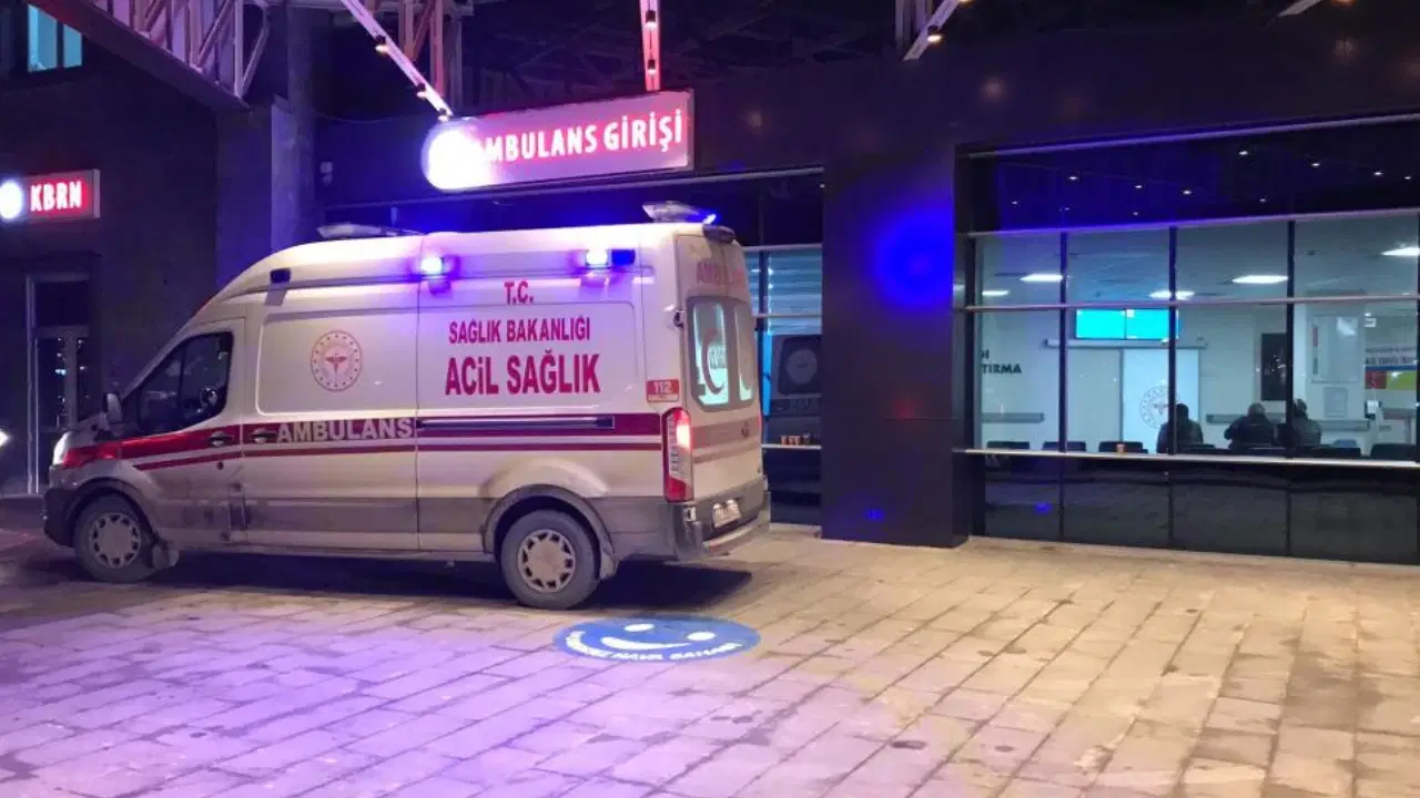 29 yaşındaki şahıs ofisinde ölü bulundu
