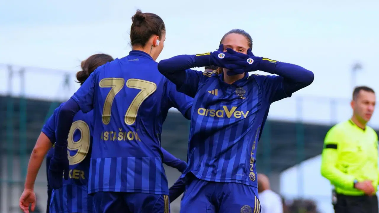 Fenerbahçe arsaVev, Ünye deplasmanında zorlanmadı!