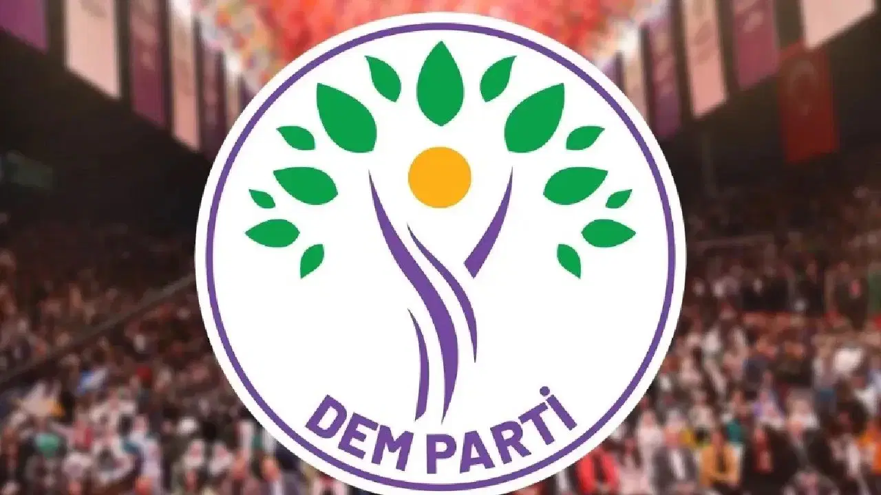 DEM Parti'nin ismi ve yapısı değişiyor