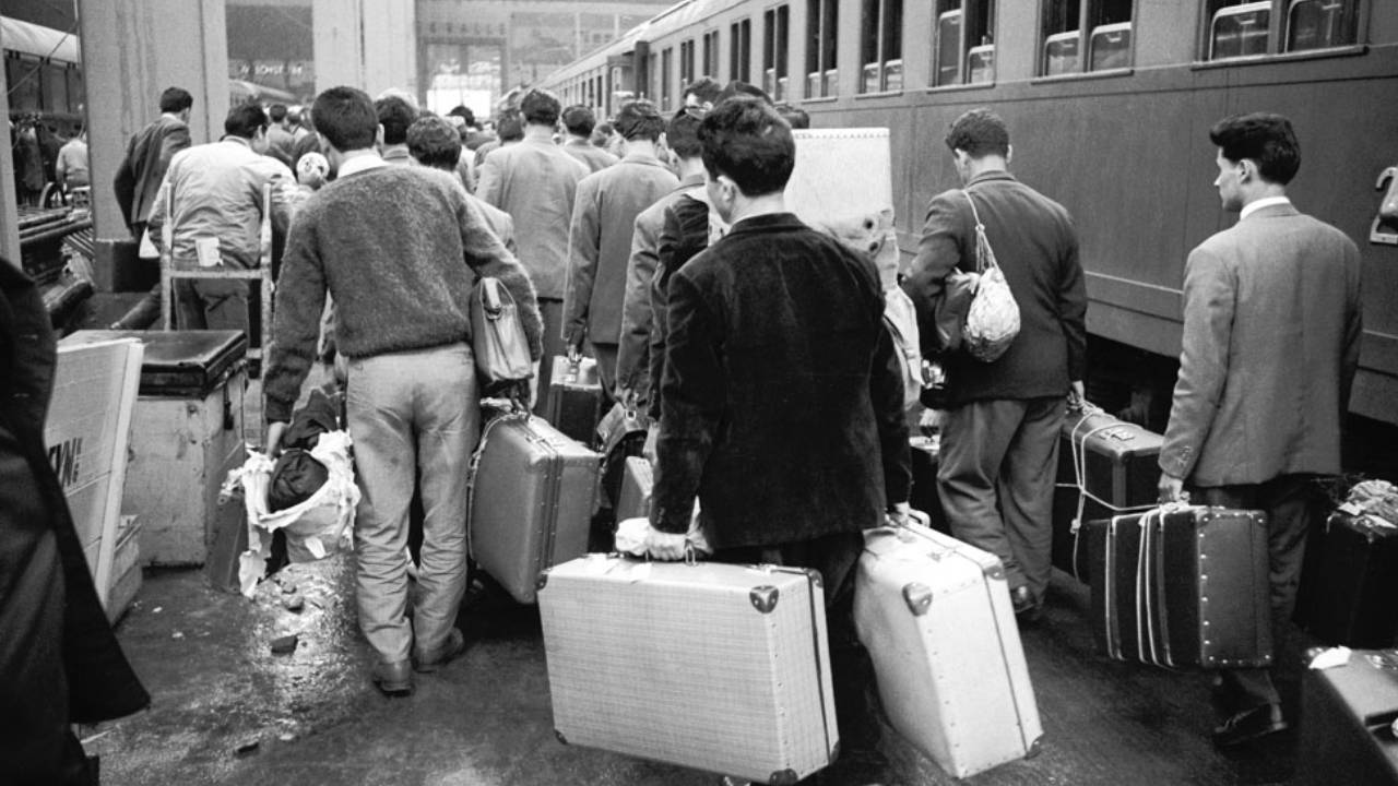 ‘Bahnhof’lar ve özlem*