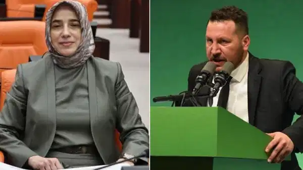 Gelecek Partisi'nden AKP'li Özlem Zengin'e tepki: 'İktidarın kötülüklerini Davutoğlu'na yüklemek hangi vicdana sığar?'
