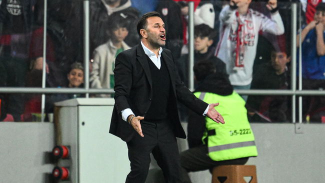 'Maçlar oynanmadan kazanılmıyor'