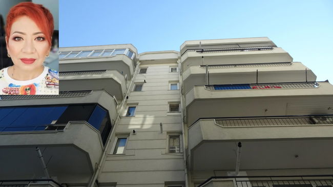 Öldürdüğü kadının cansız bedeniyle iki gün yaşamıştı