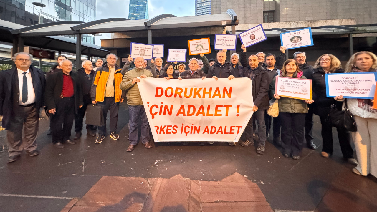 8 polisin yargılandığı Dorukhan Büyükışık davası görüldü