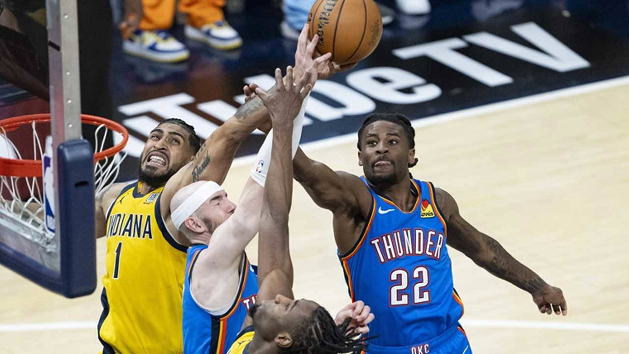 Thunder, final serisinde durumu eşitledi!
