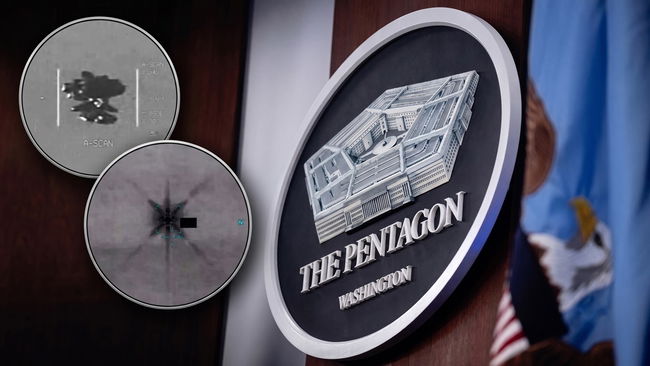 Pentagon yeni UFO arşivini yayımladı