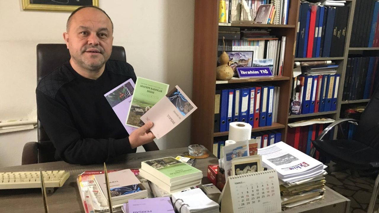 İbrahim Tığ’dan üç yeni kitap
