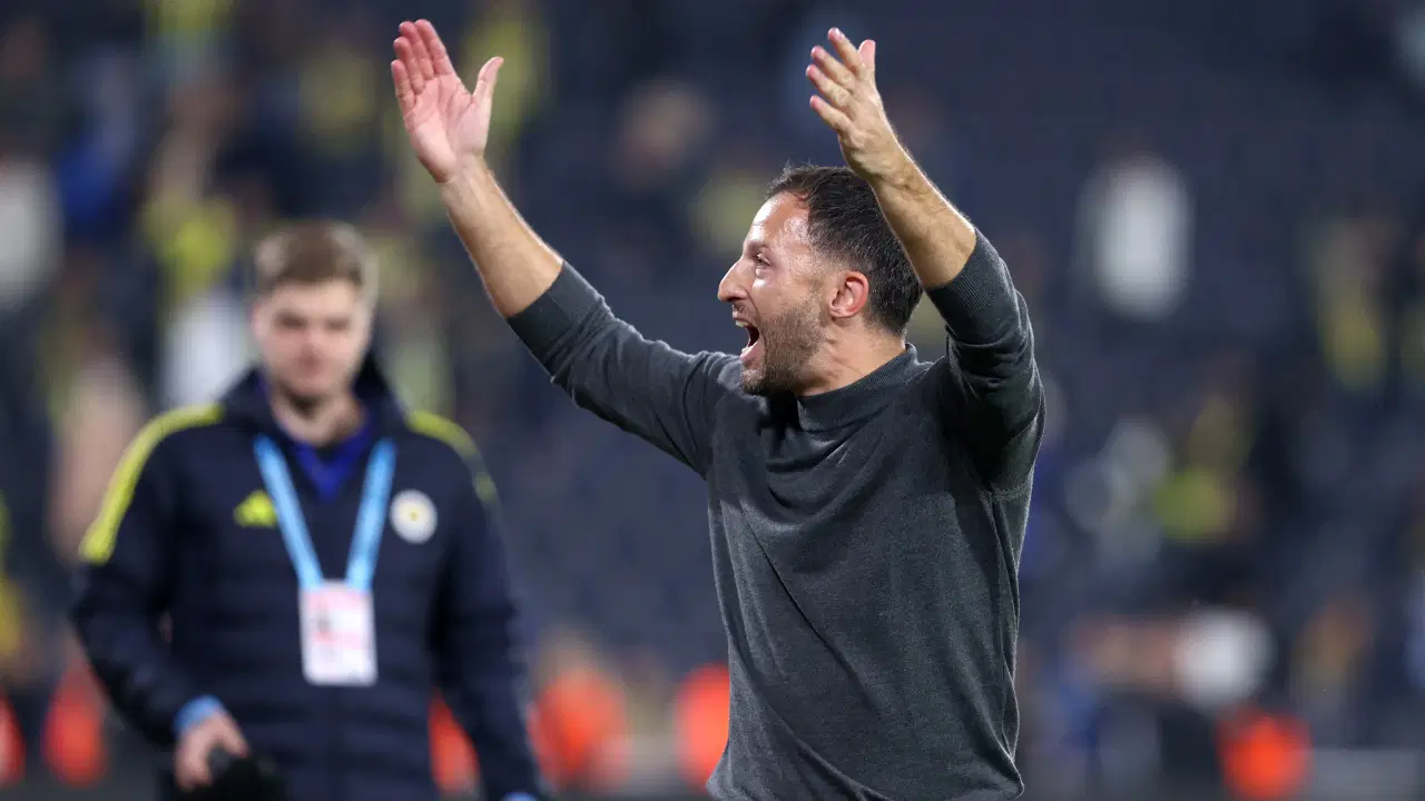 Domenico Tedesco'dan maç öncesi tepki: 'Bu soru pozitif değil'