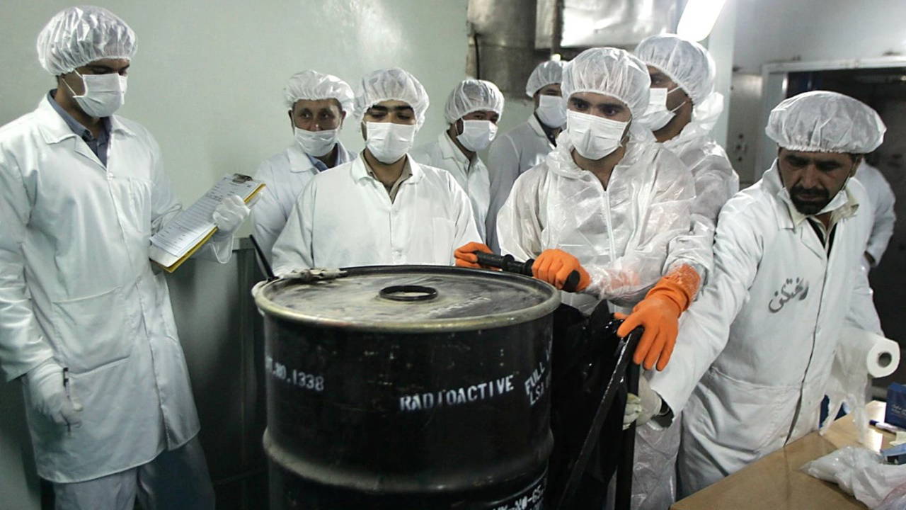 Gözler Natanz’daki uranyumda: 'Savaşın seyrini değiştirebilir!'