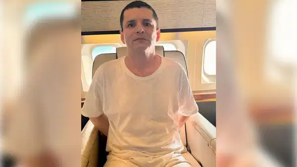 Kırmızı bültenle aranan uyuşturucu karteli lideri yakalandı