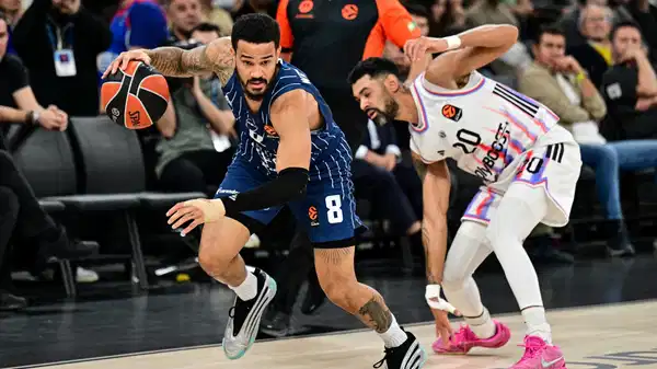 Anadolu Efes kendi evinde kayıp: EuroLeague'de üst üste 4. yenilgi!